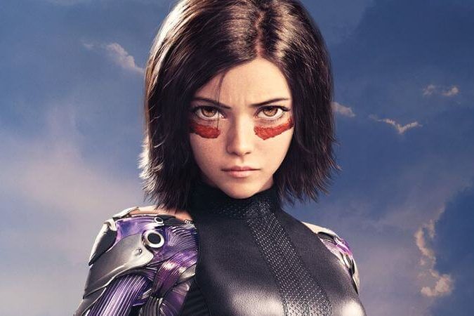Alita Battle Angel