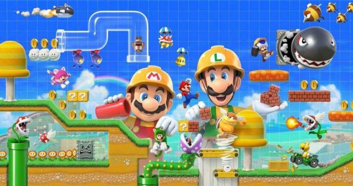 Mario Maker 2