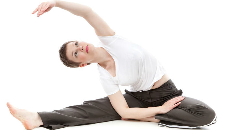Evita el dolor de espalda con ejercicios específicos
