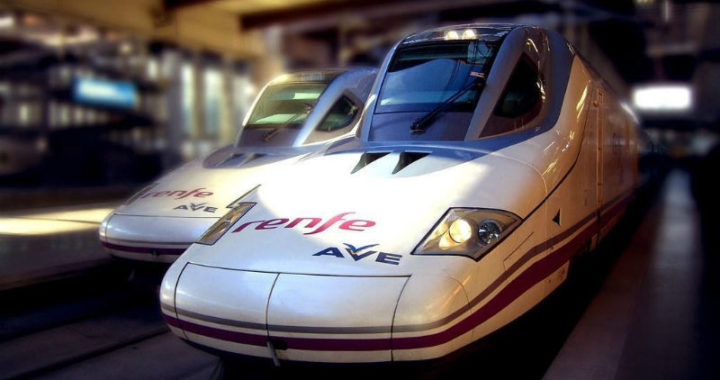 Comprar billetes de tren