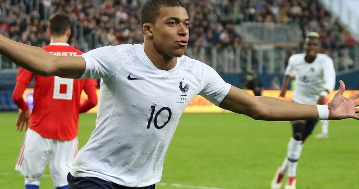 Real Madrid y Mbappé