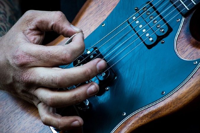 Guitarra eléctrica