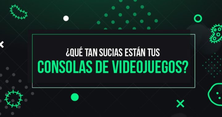 Bacterias y consolas