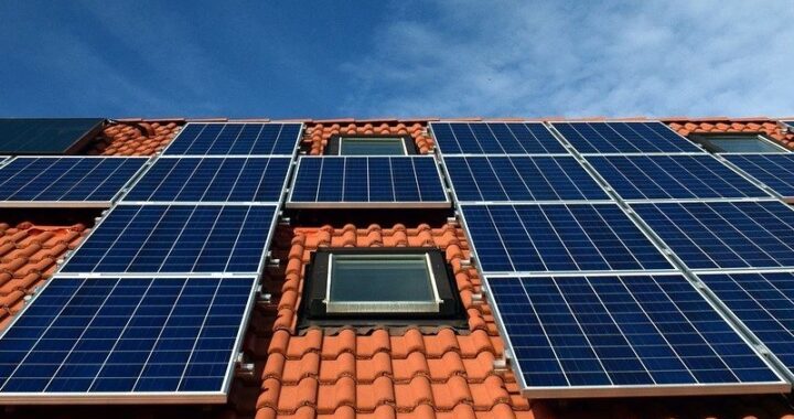 Paneles solares