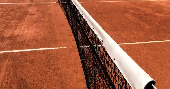 Pista de tenis