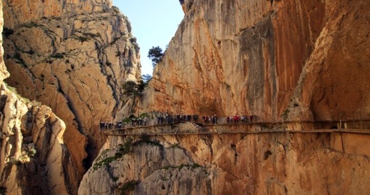 Caminito del Rey