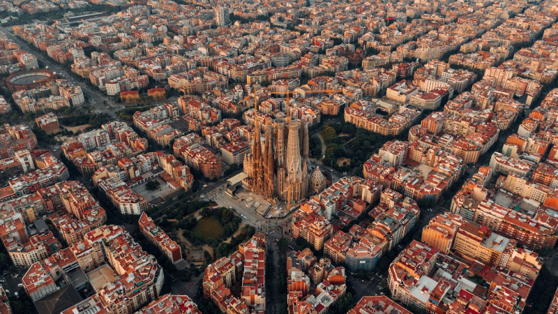 Sagrada Familia