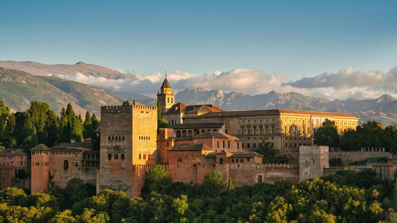 La Alhambra