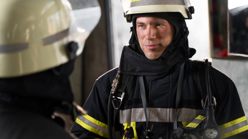 Bomberos