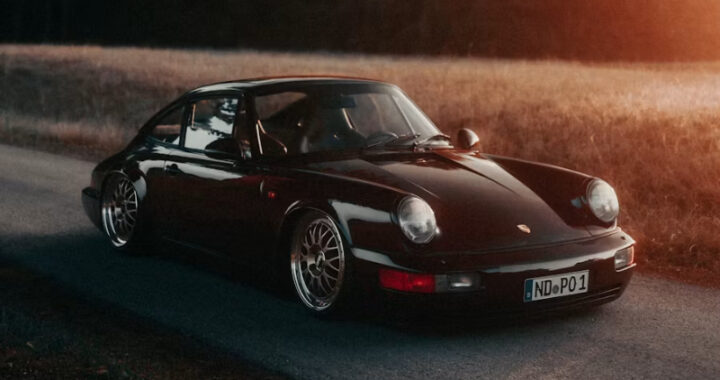 Porsche 911